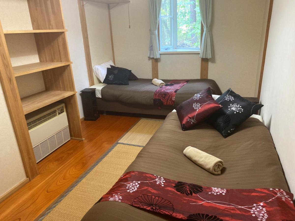 Hakuba Snowdrift Lodge Экстерьер фото