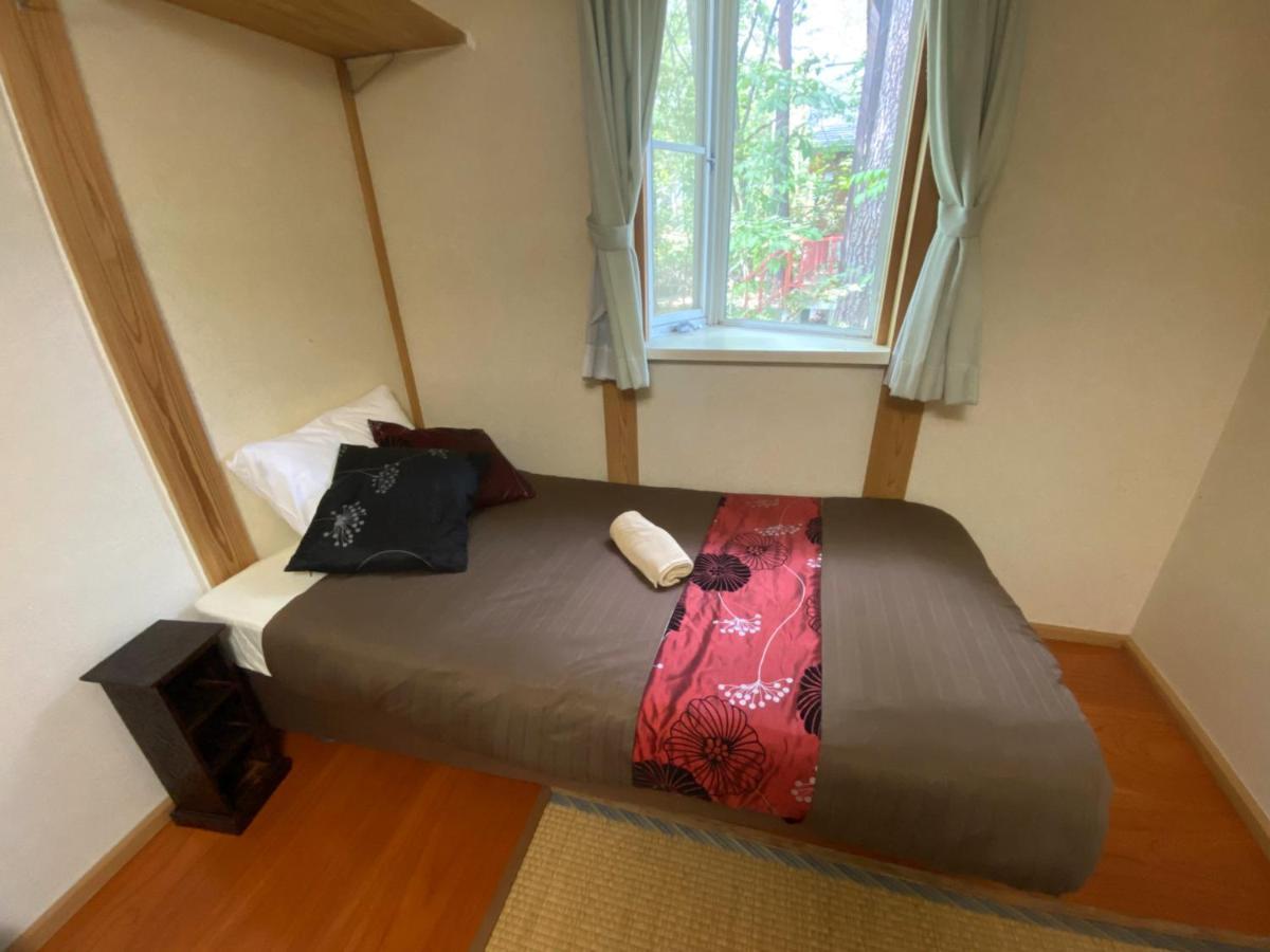 Hakuba Snowdrift Lodge Экстерьер фото