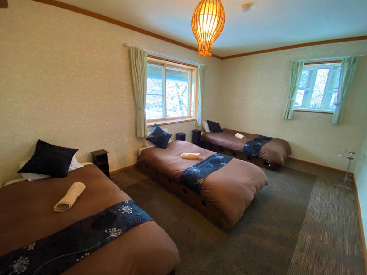 Hakuba Snowdrift Lodge Экстерьер фото