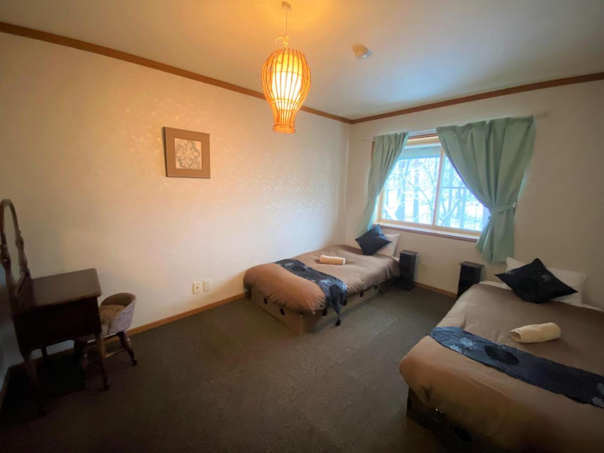 Hakuba Snowdrift Lodge Экстерьер фото