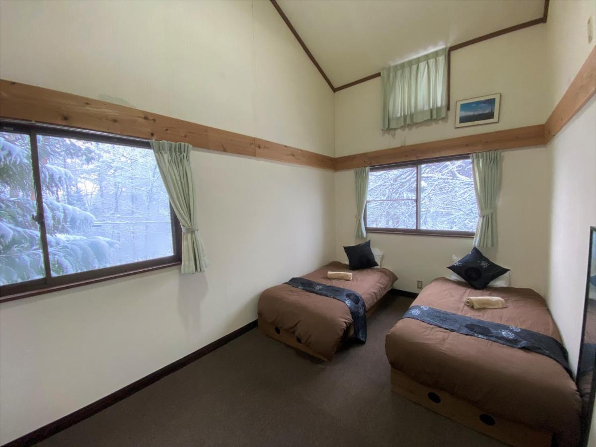 Hakuba Snowdrift Lodge Экстерьер фото